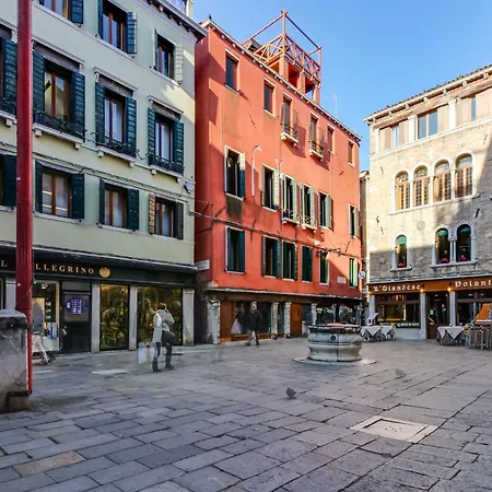 Ca' Della Torre Appartement